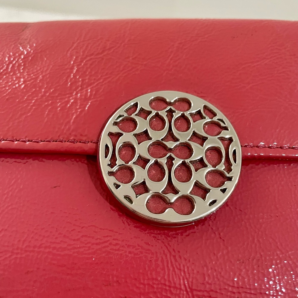 Coach wallet - Picture 6 of 12